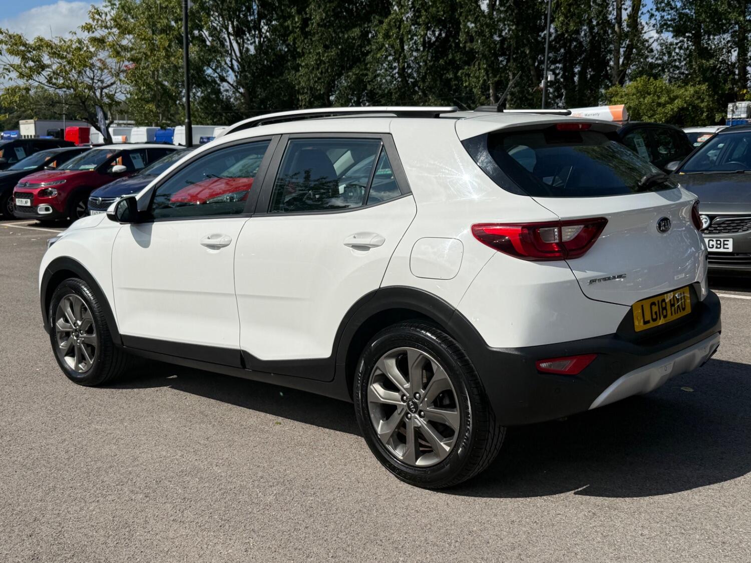 Used Kia Stonic 2018 for sale - 76793354: Photo 35