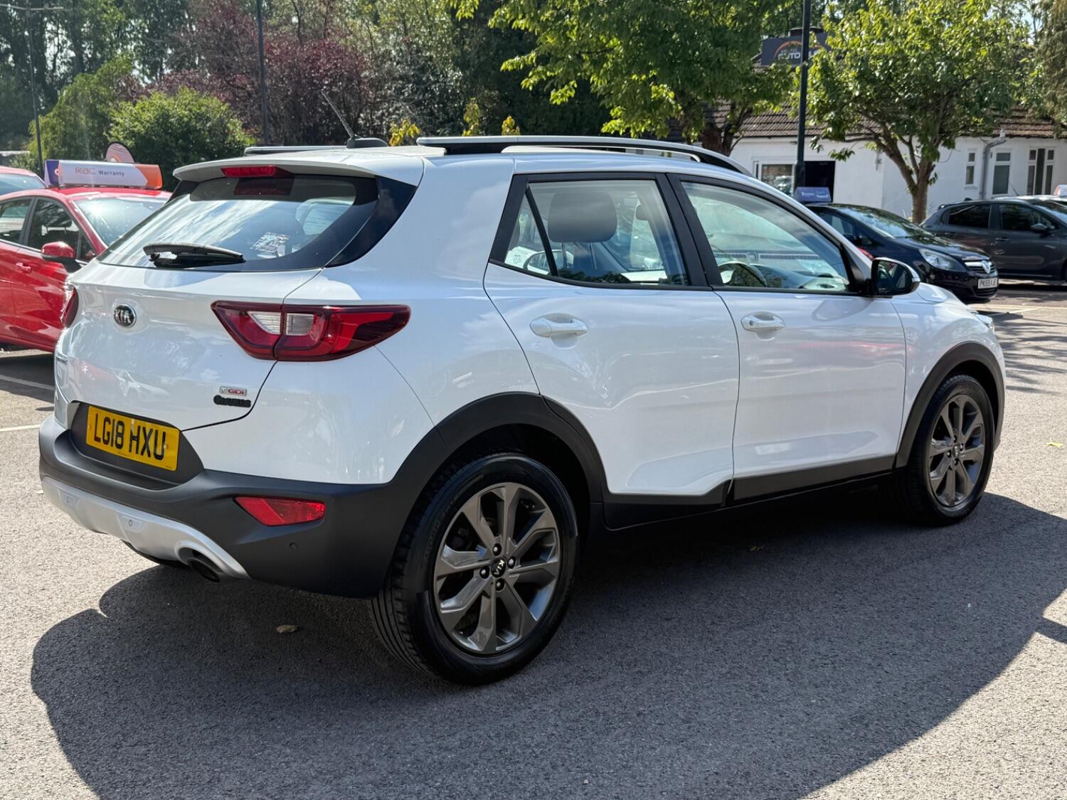 Used Kia Stonic 2018 for sale - 76793354: Photo 36