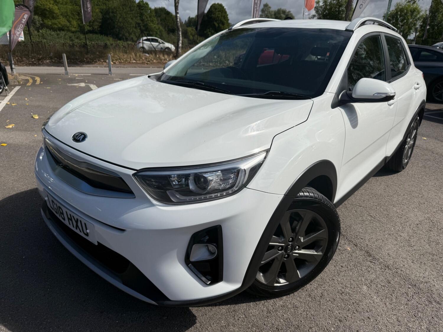 Used Kia Stonic 2018 for sale - 76793354: Photo 4