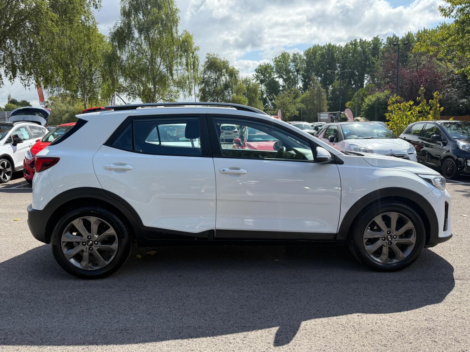 Used Kia Stonic 2018 for sale - 76793354: Photo 6