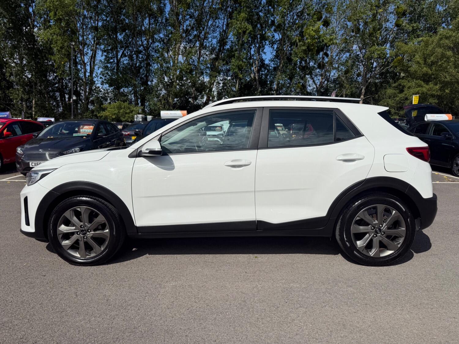 Used Kia Stonic 2018 for sale - 76793354: Photo 7