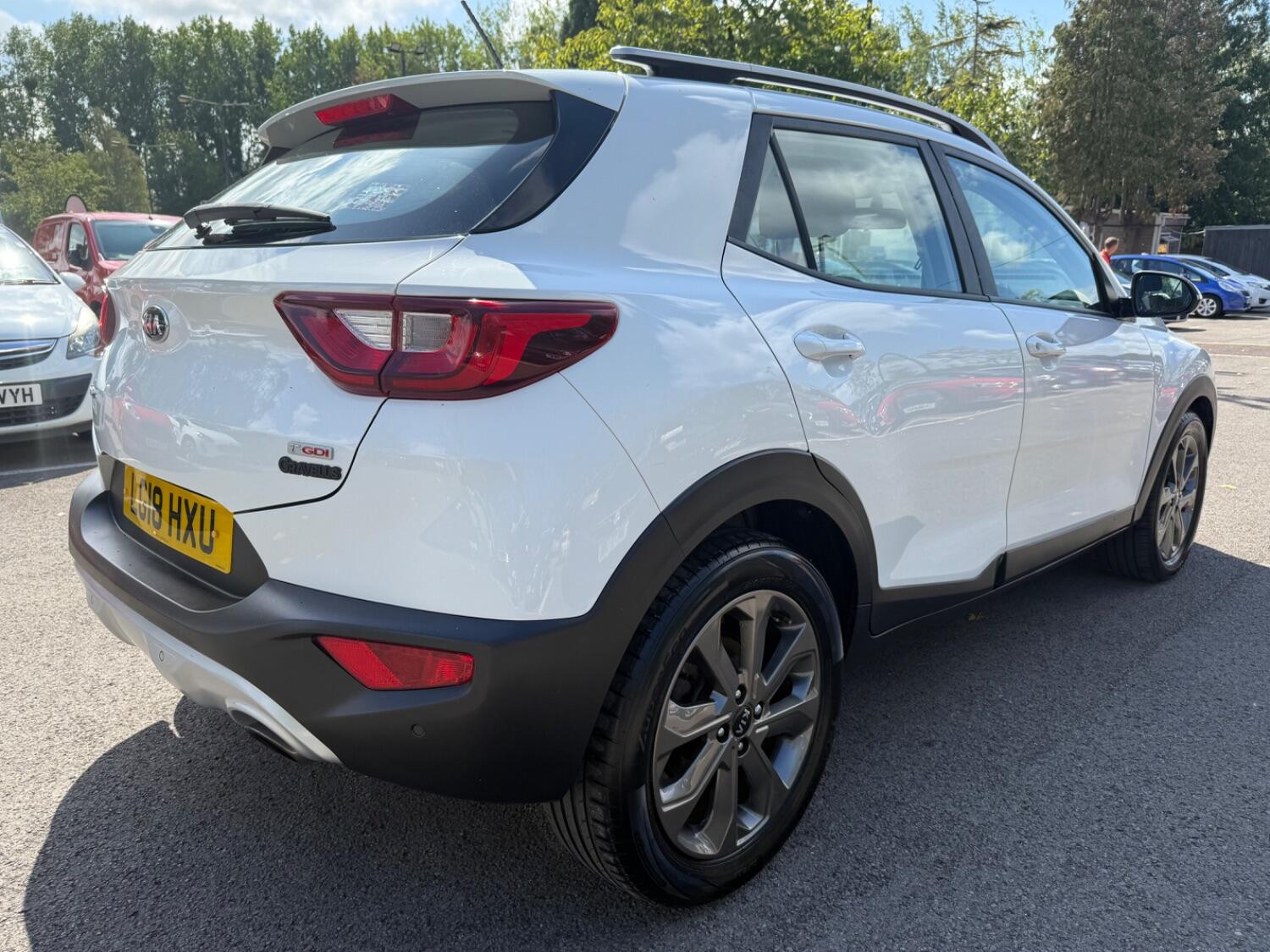 Used Kia Stonic 2018 for sale - 76793354: Photo 9