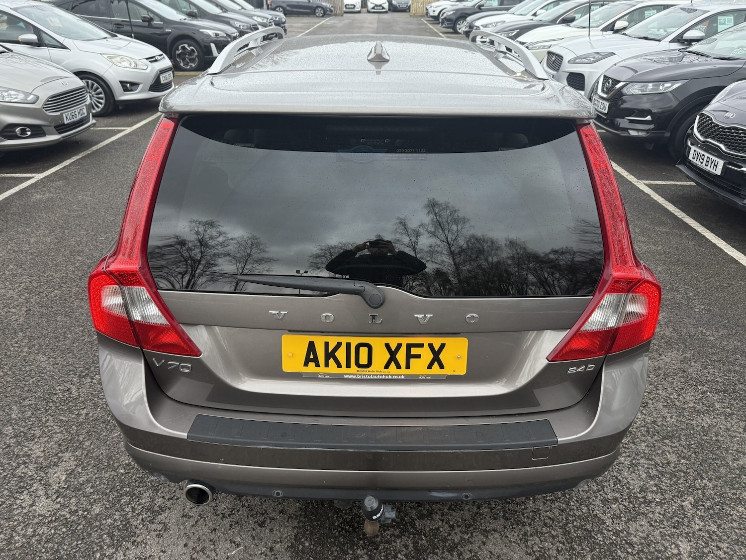 Used Volvo V70 2010 for sale - 77535901: Photo 18
