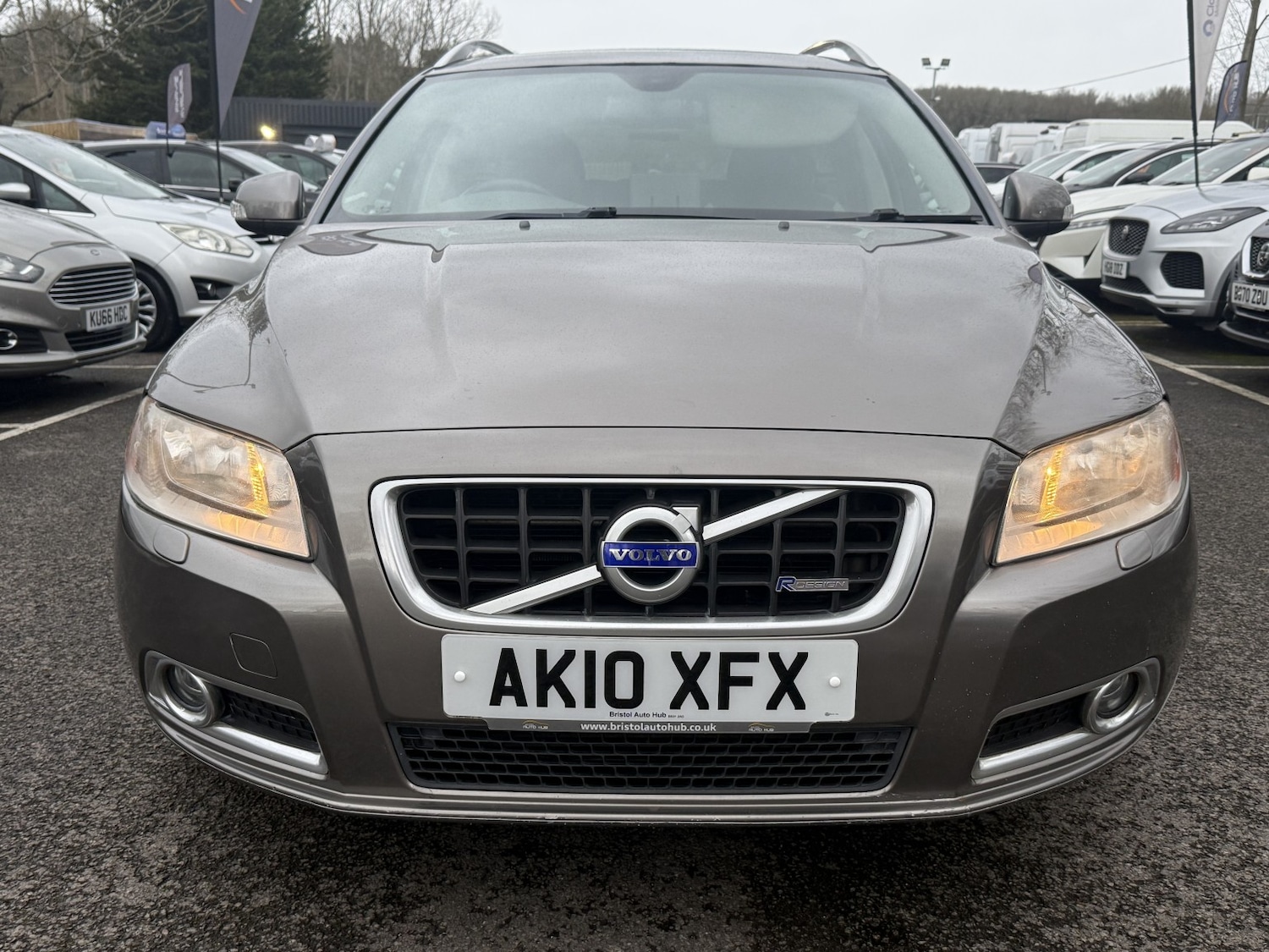Used Volvo V70 2010 for sale - 77535901: Photo 19