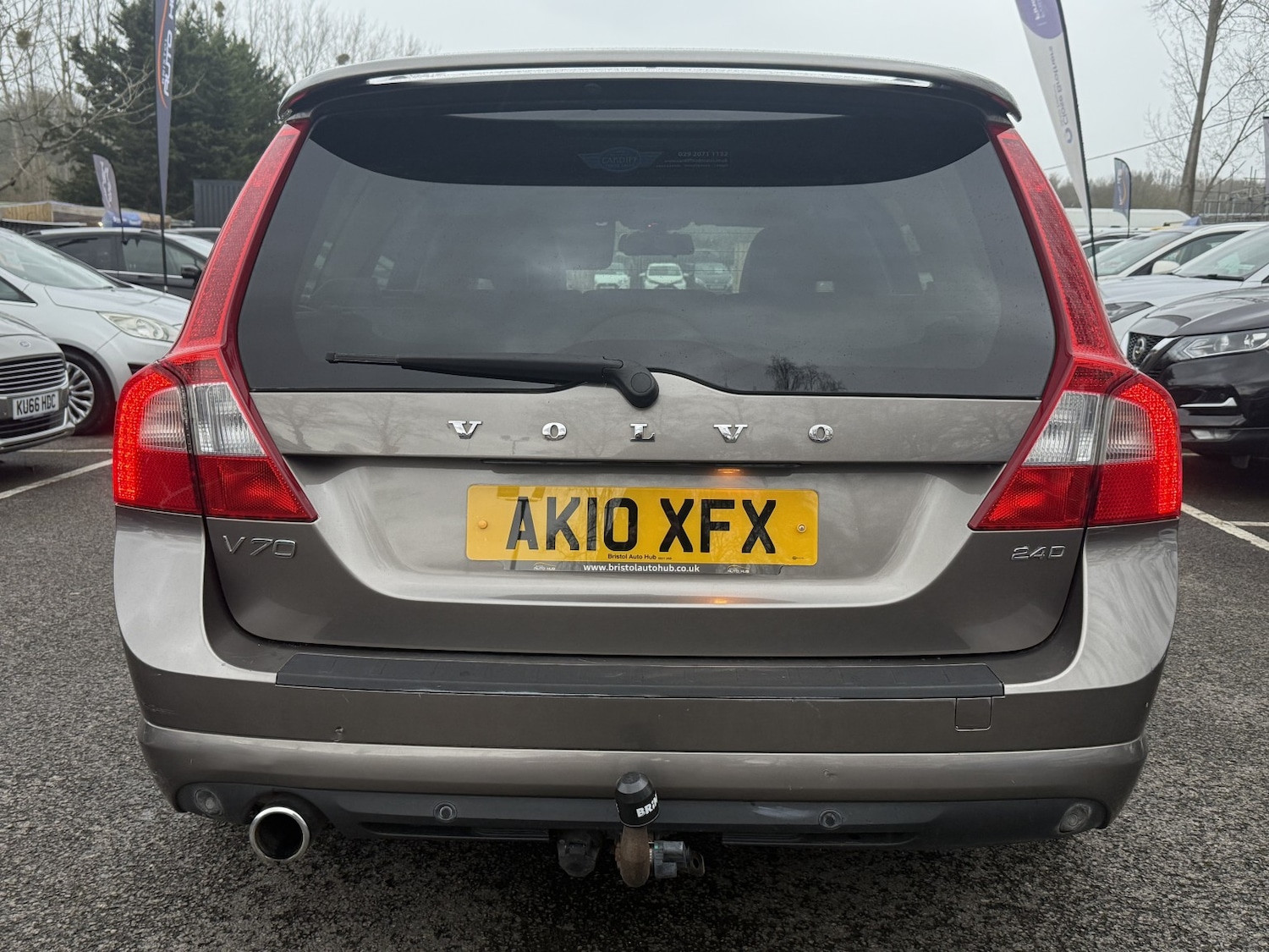 Used Volvo V70 2010 for sale - 77535901: Photo 20