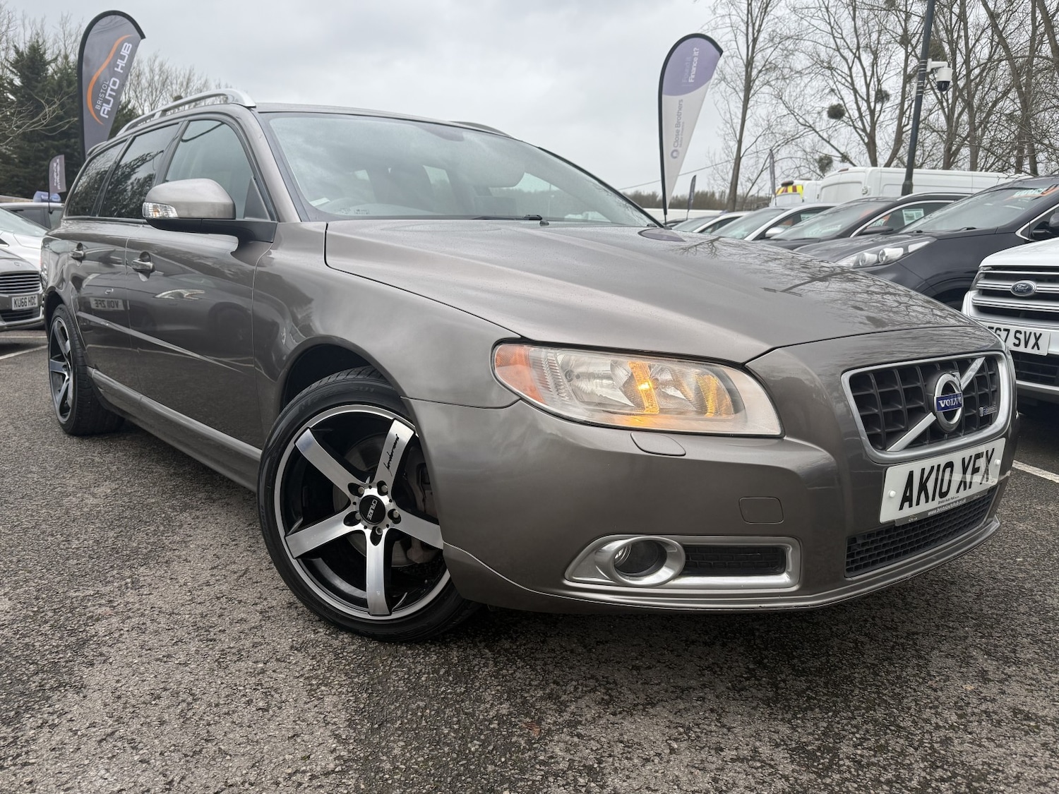 Used Volvo V70 2010 for sale - 77535901: Photo 21