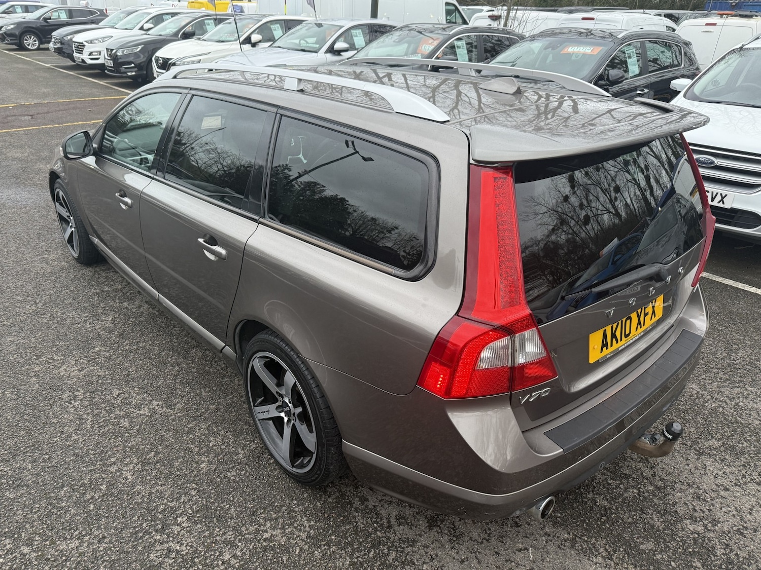 Used Volvo V70 2010 for sale - 77535901: Photo 23