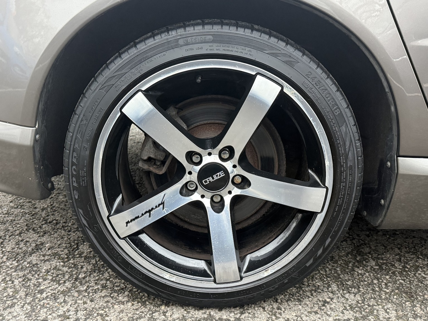 Used Volvo V70 2010 for sale - 77535901: Photo 25