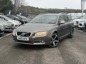 Used Volvo V70 2010 for sale - 77535901: Photo