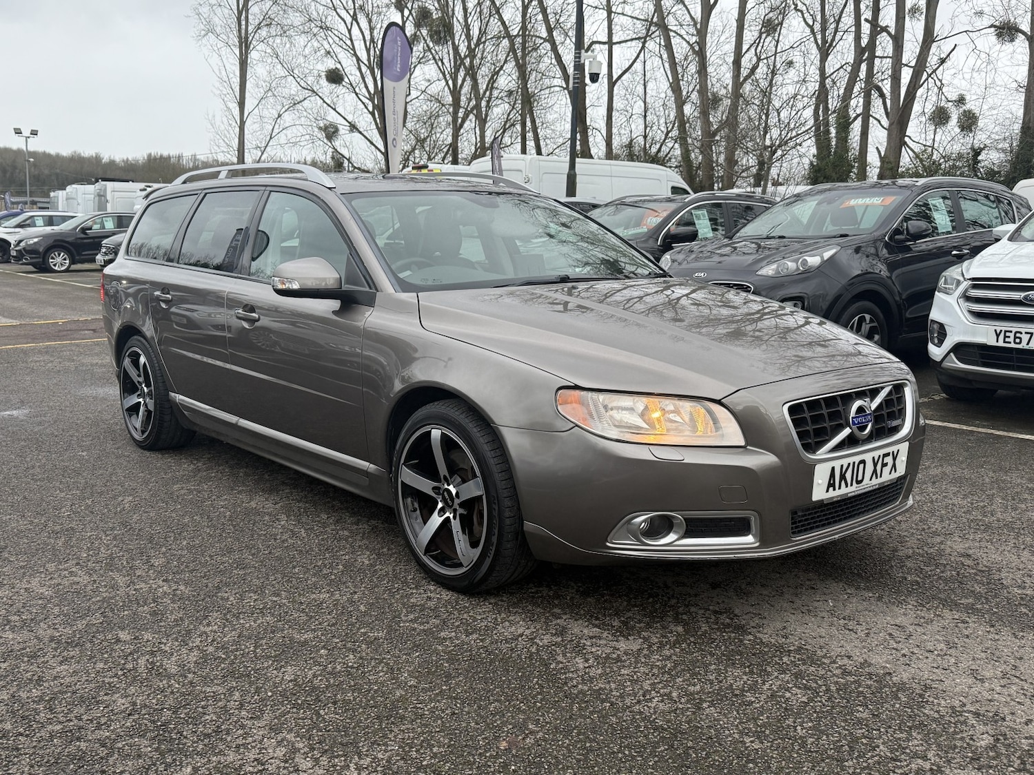 Used Volvo V70 2010 for sale - 77535901: Photo 35