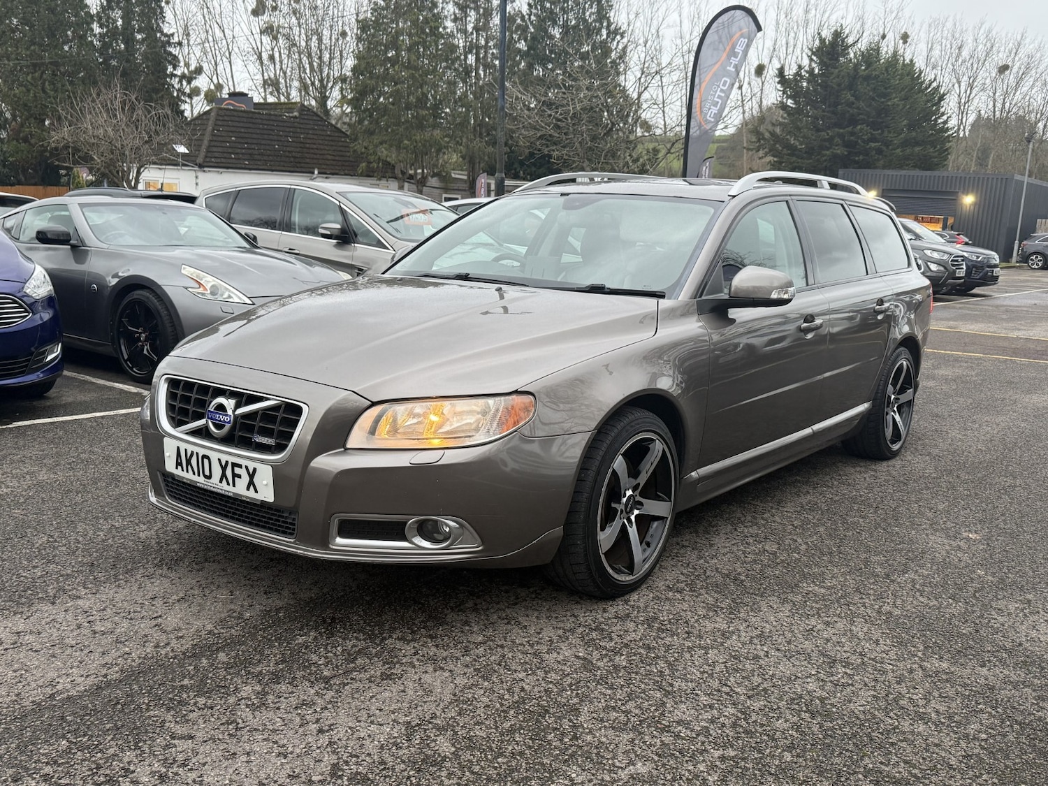 Used Volvo V70 2010 for sale - 77535901: Photo 36