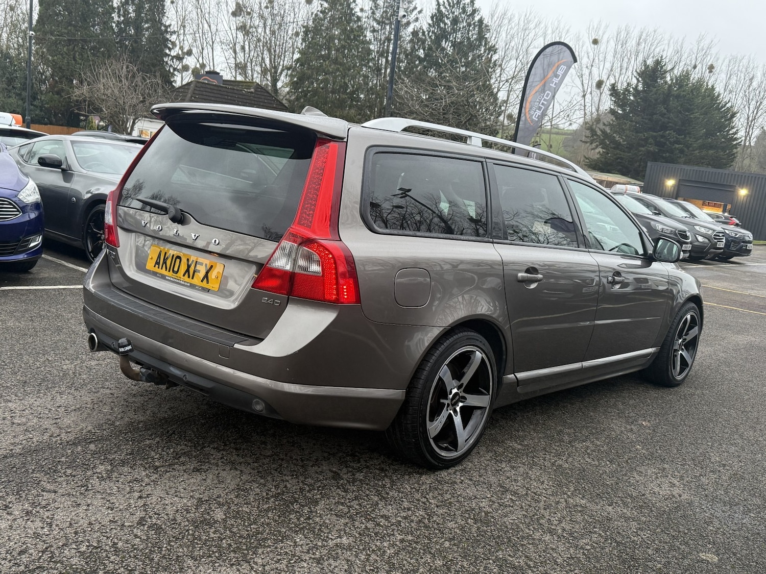 Used Volvo V70 2010 for sale - 77535901: Photo 38