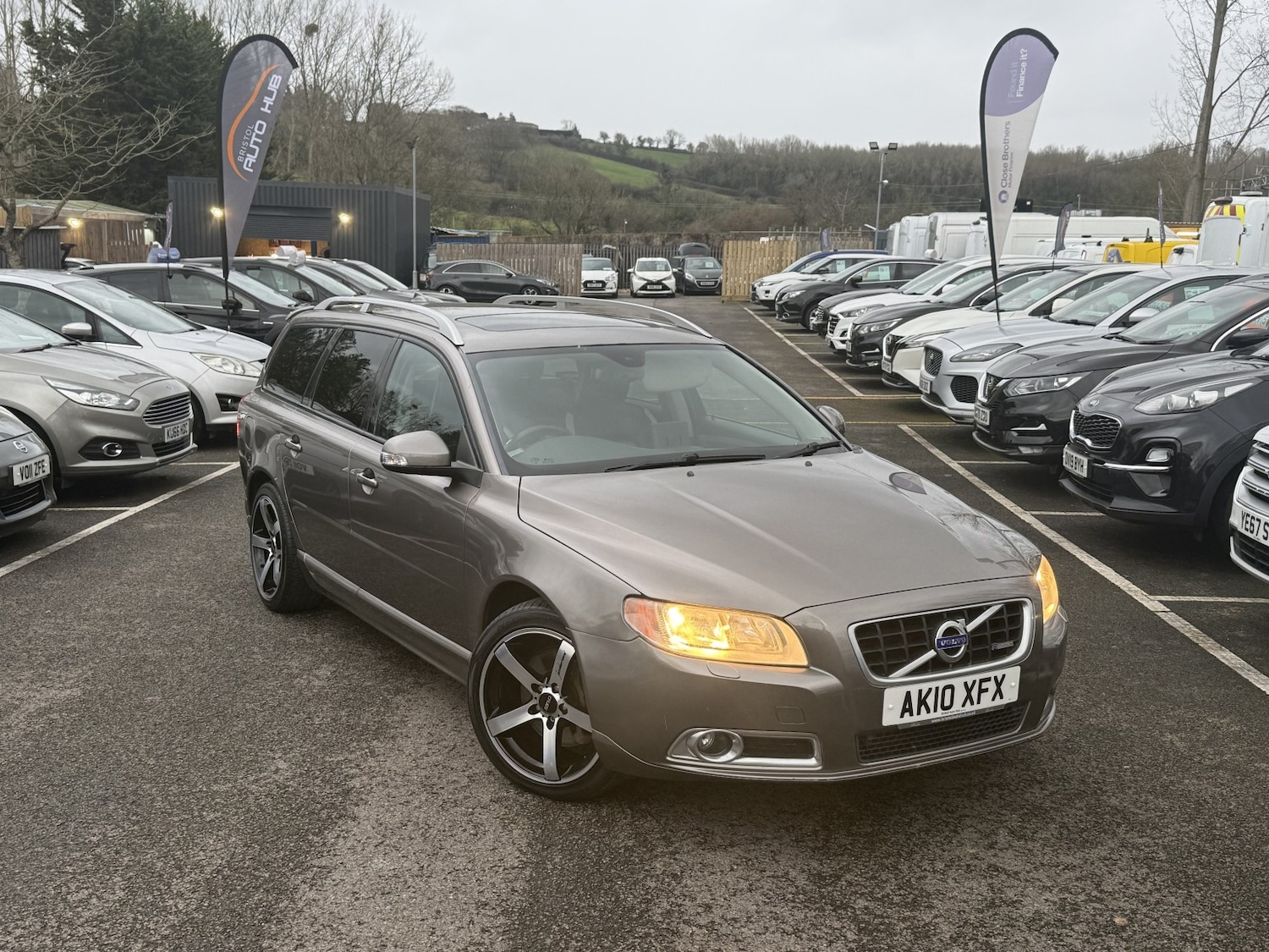 Used Volvo V70 2010 for sale - 77535901: Photo 47