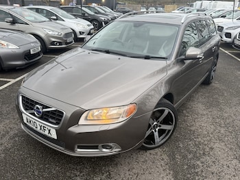 Used Volvo V70 2010 for sale - 77535901: Photo