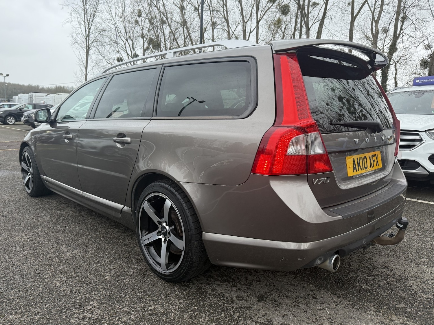 Used Volvo V70 2010 for sale - 77535901: Photo 8