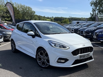 Used Ford Fiesta 2019 for sale - 78894241: Photo