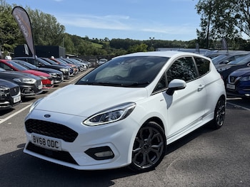 Used Ford Fiesta 2019 for sale - 78894241: Photo