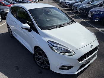 Used Ford Fiesta 2019 for sale - 78894241: Photo