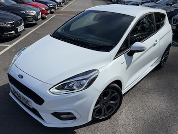 Used Ford Fiesta 2019 for sale - 78894241: Photo