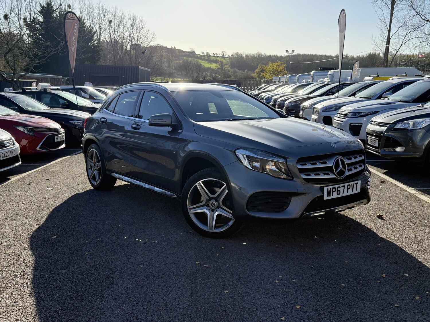 Used Mercedes-Benz A-Class 2018 for sale - 76588471: Photo 1
