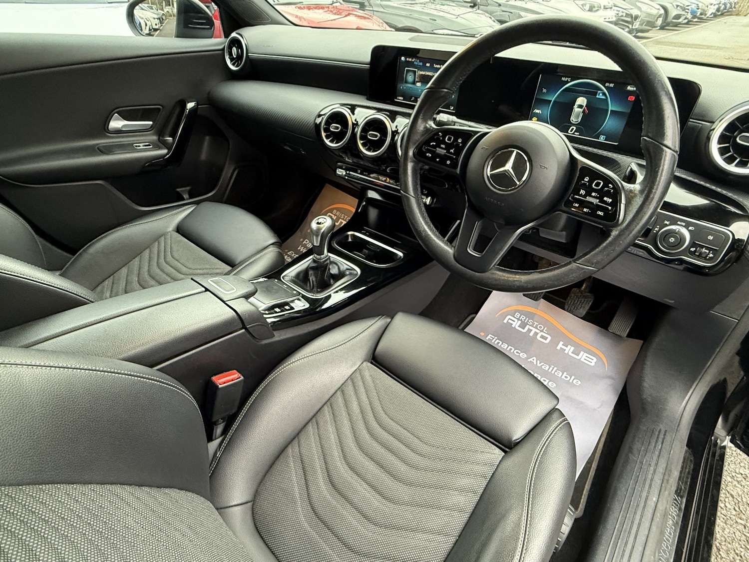 Used Mercedes-Benz A-Class 2018 for sale - 76588471: Photo 11