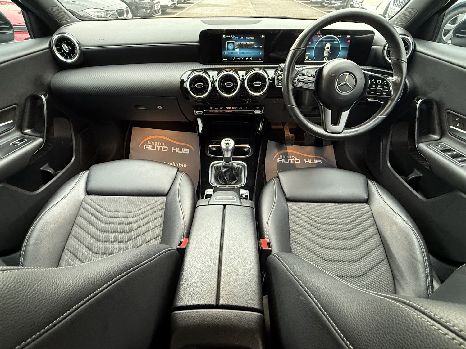 Used Mercedes-Benz A-Class 2018 for sale - 76588471: Photo 12