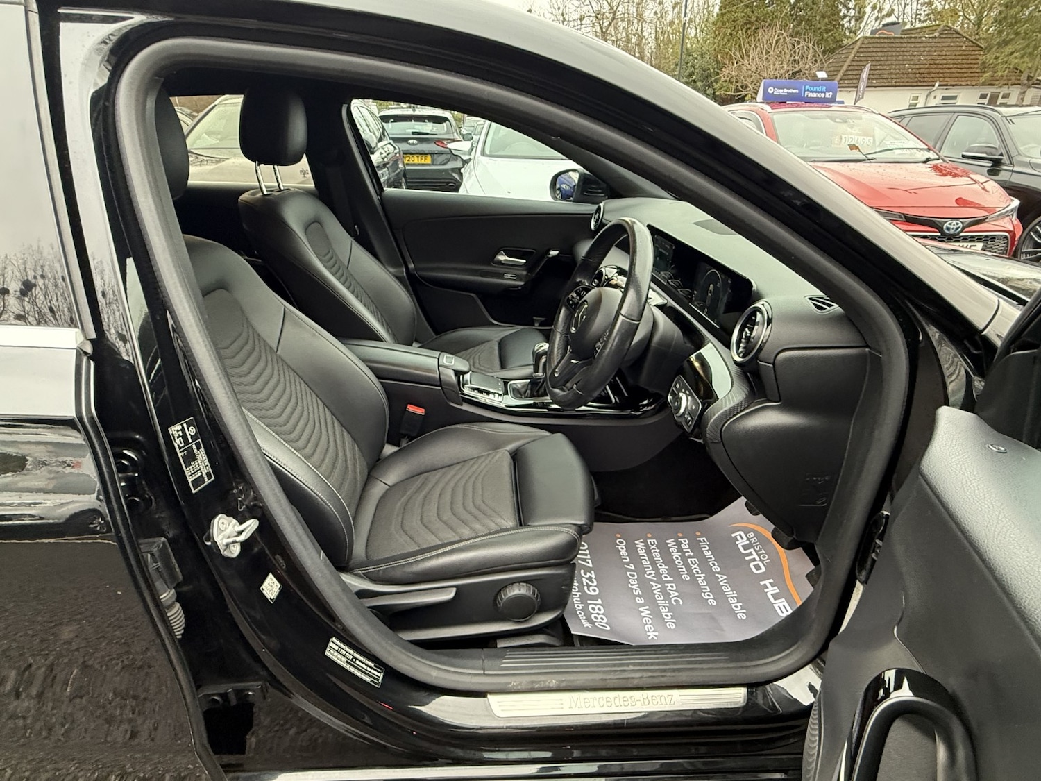 Used Mercedes-Benz A-Class 2018 for sale - 76588471: Photo 13