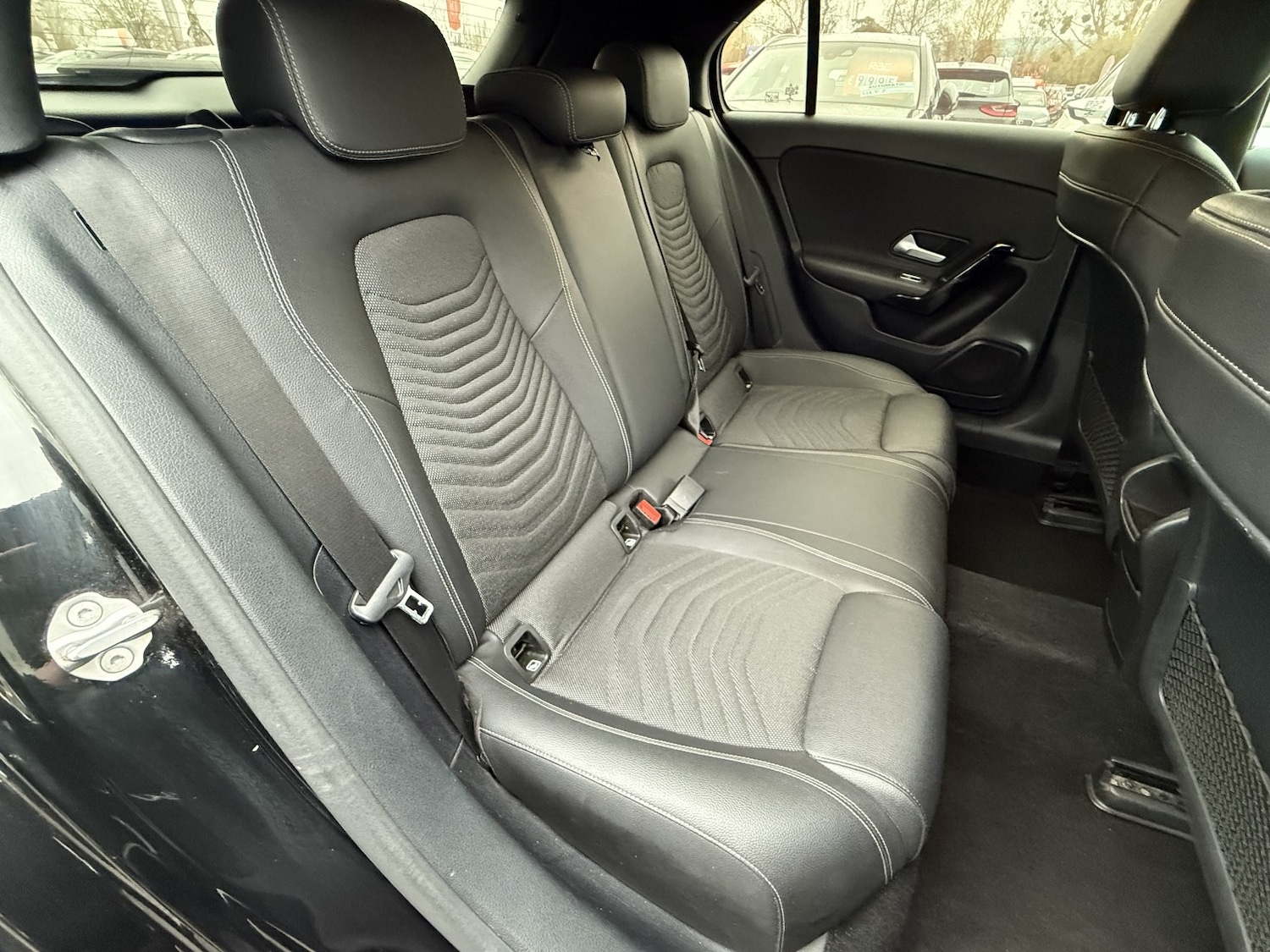 Used Mercedes-Benz A-Class 2018 for sale - 76588471: Photo 14