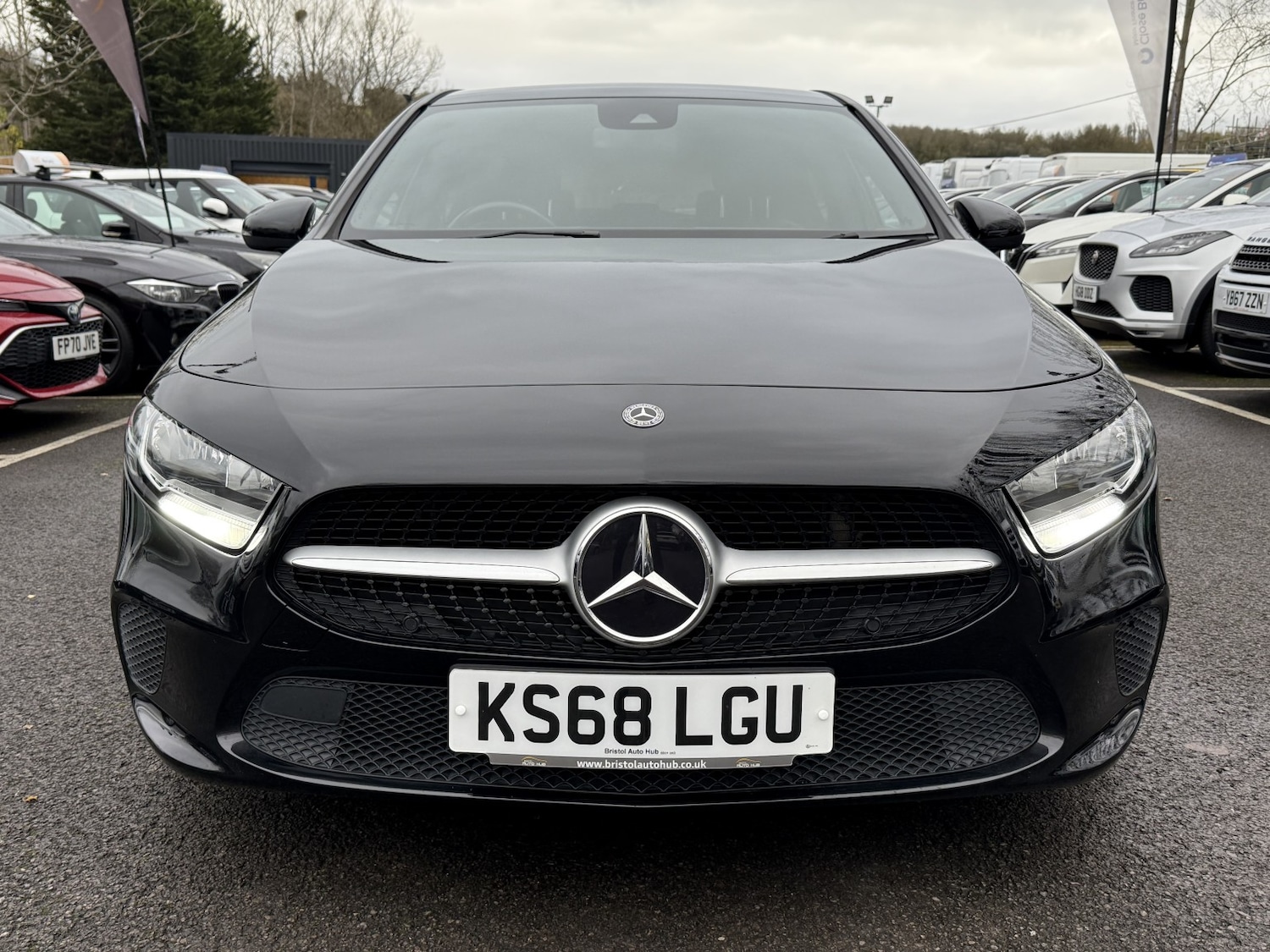 Used Mercedes-Benz A-Class 2018 for sale - 76588471: Photo 17