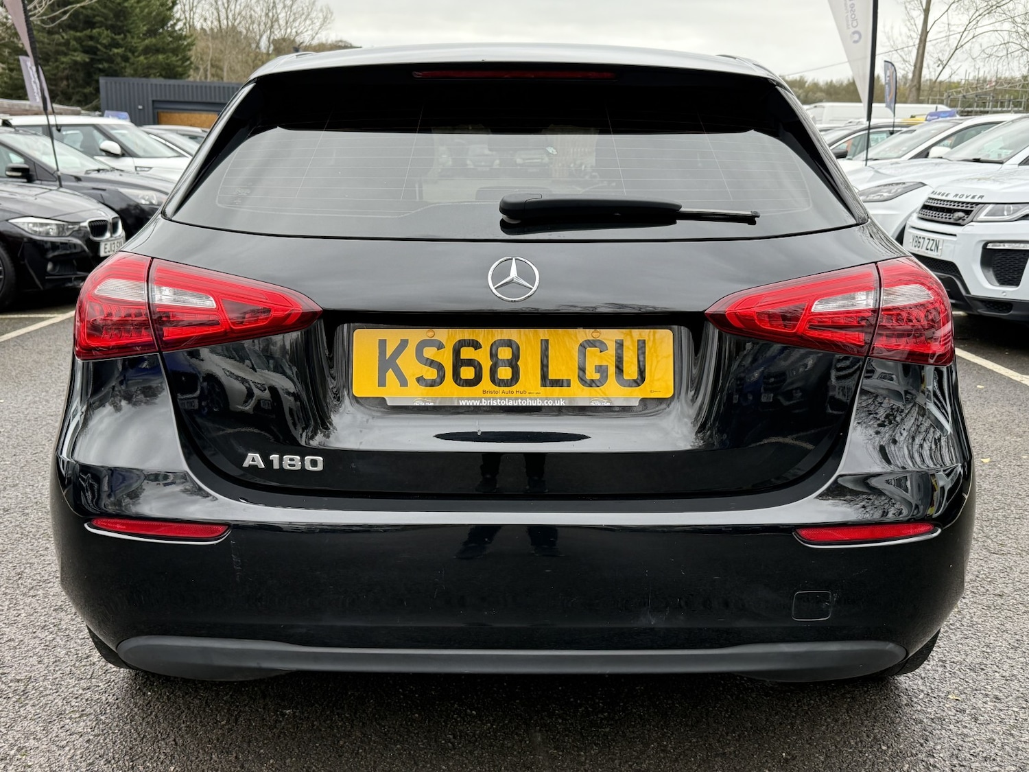 Used Mercedes-Benz A-Class 2018 for sale - 76588471: Photo 18