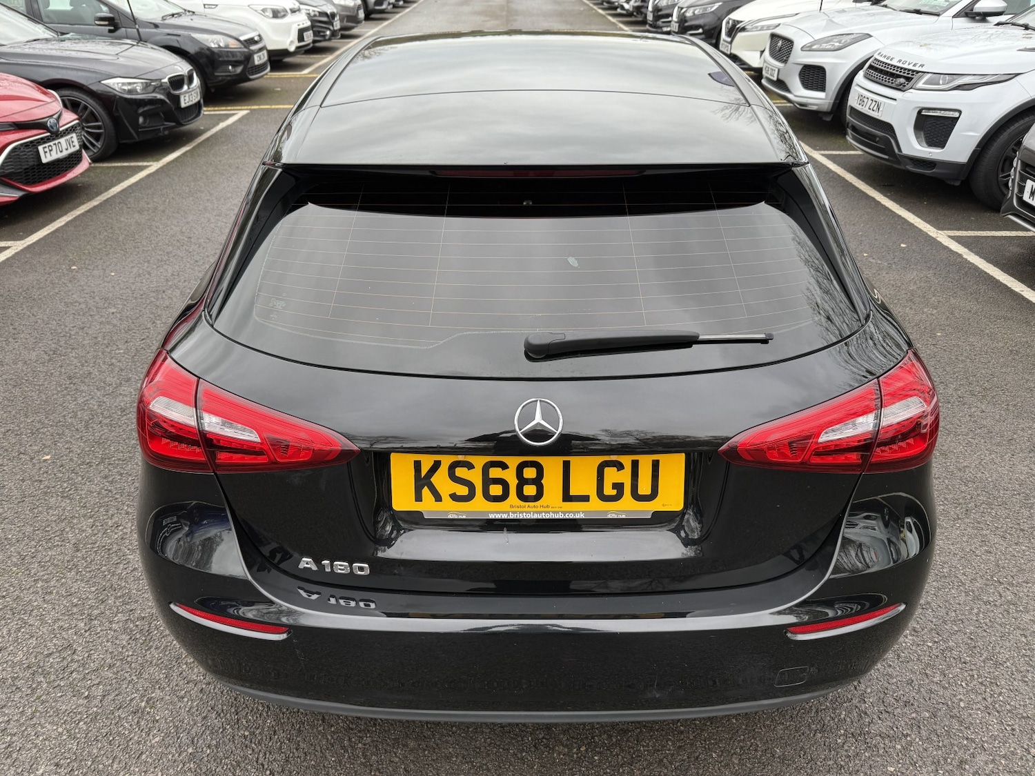 Used Mercedes-Benz A-Class 2018 for sale - 76588471: Photo 20