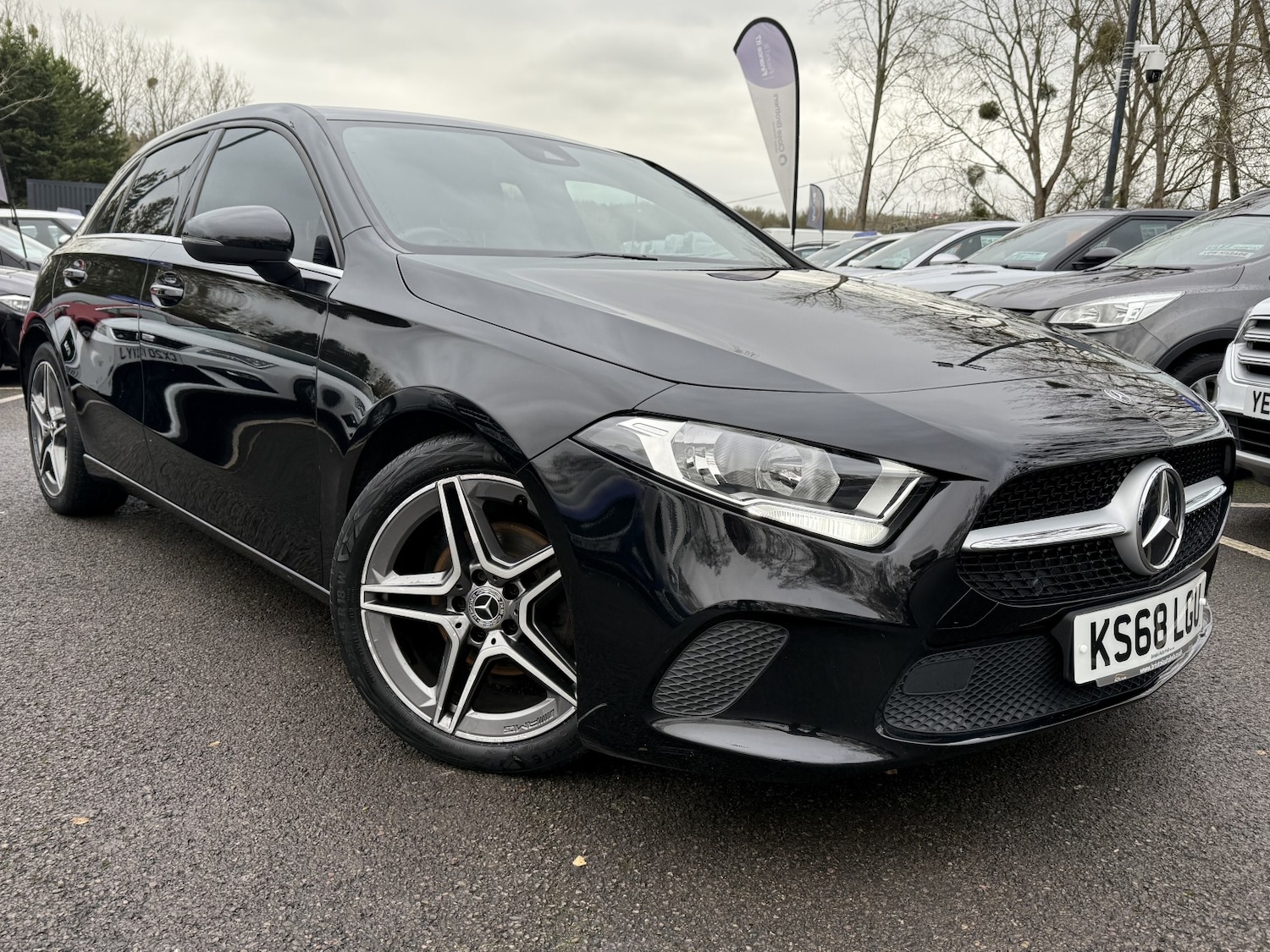 Used Mercedes-Benz A-Class 2018 for sale - 76588471: Photo 21