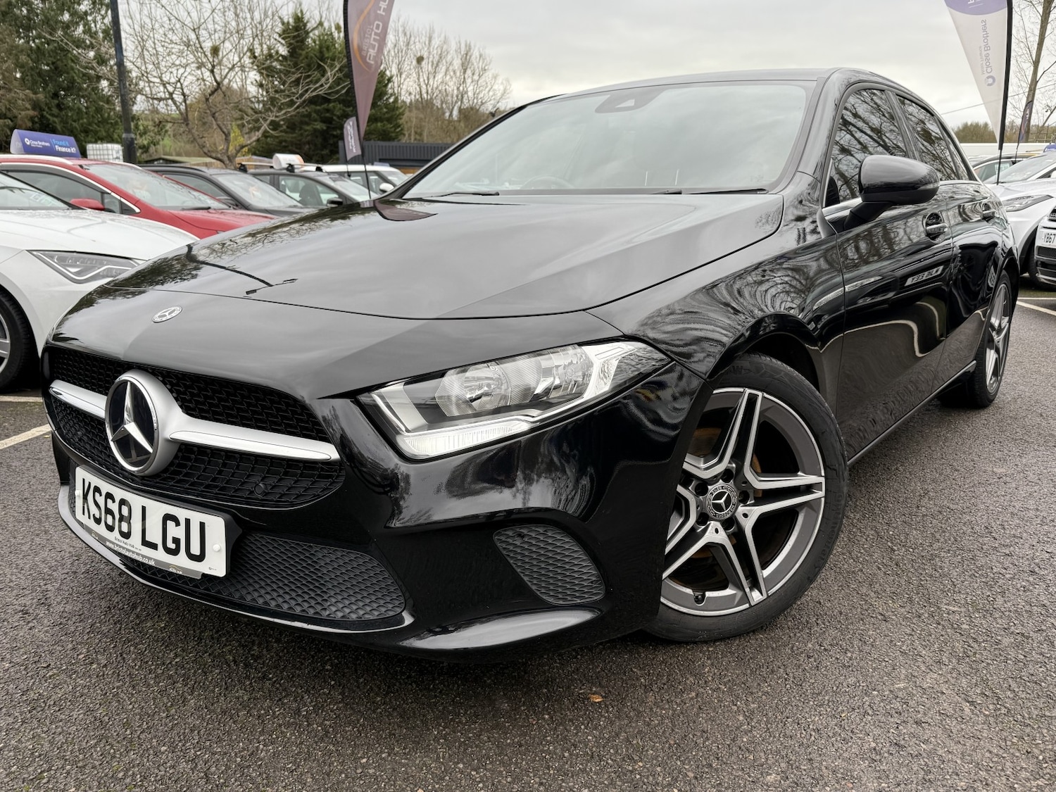 Used Mercedes-Benz A-Class 2018 for sale - 76588471: Photo 22