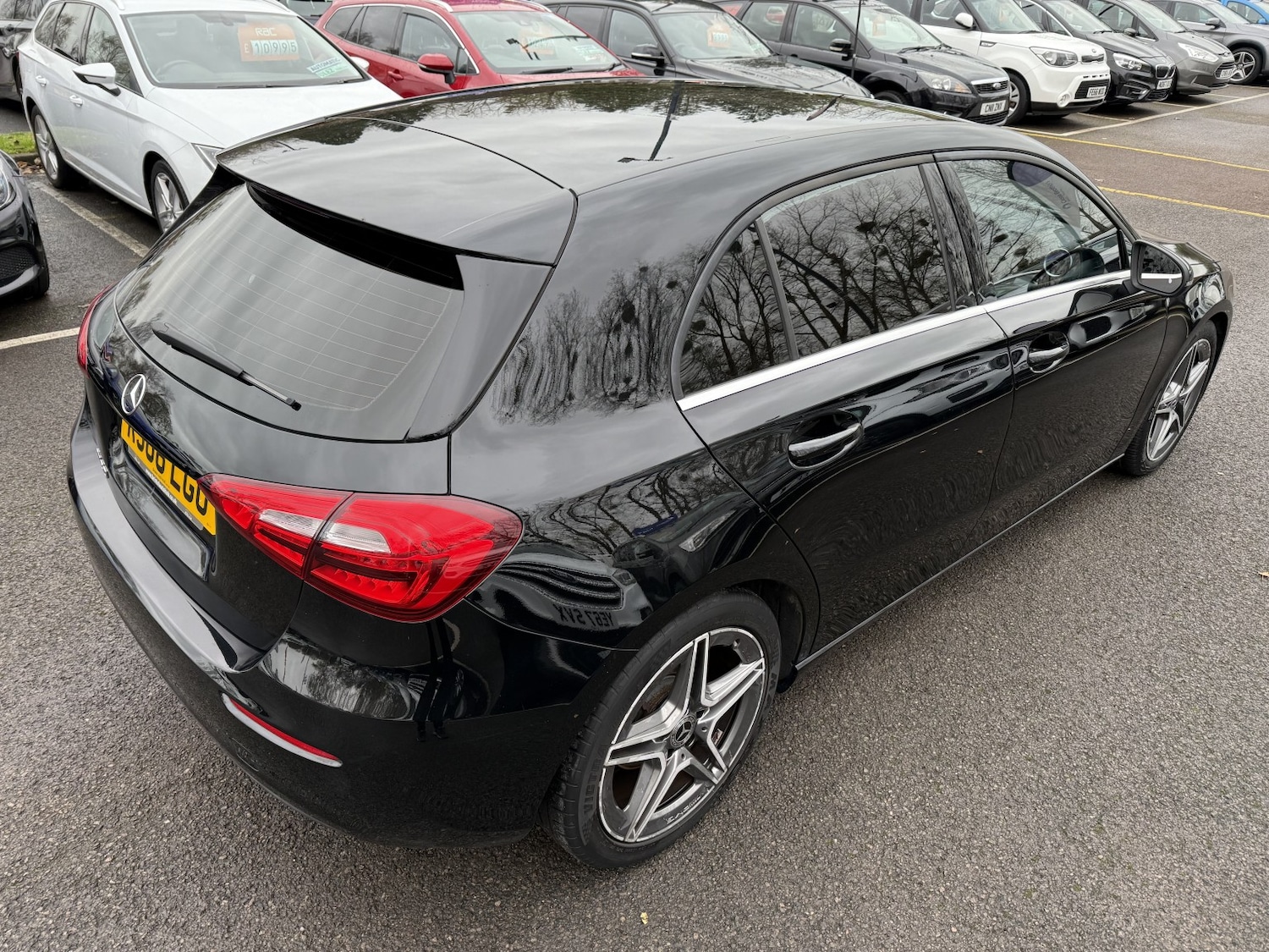 Used Mercedes-Benz A-Class 2018 for sale - 76588471: Photo 23