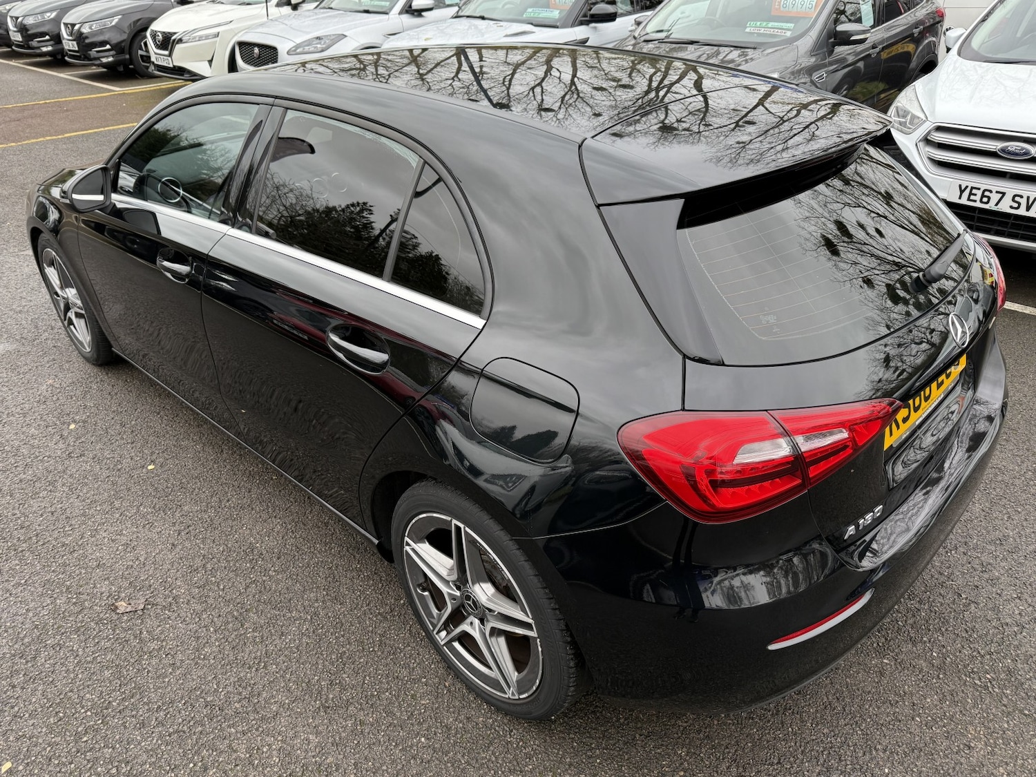 Used Mercedes-Benz A-Class 2018 for sale - 76588471: Photo 24