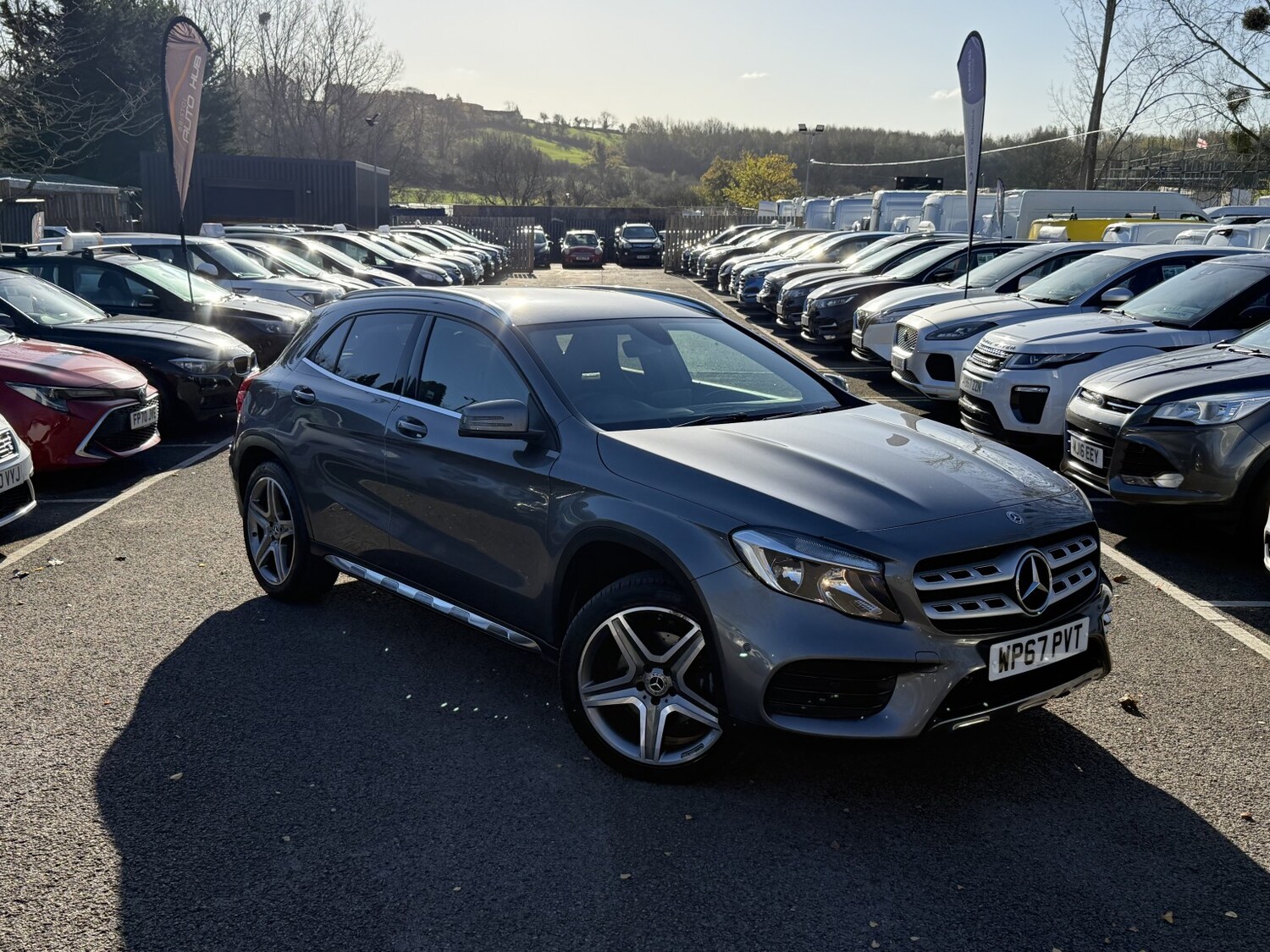 Used Mercedes-Benz A-Class 2018 for sale - 76588471: Photo 3