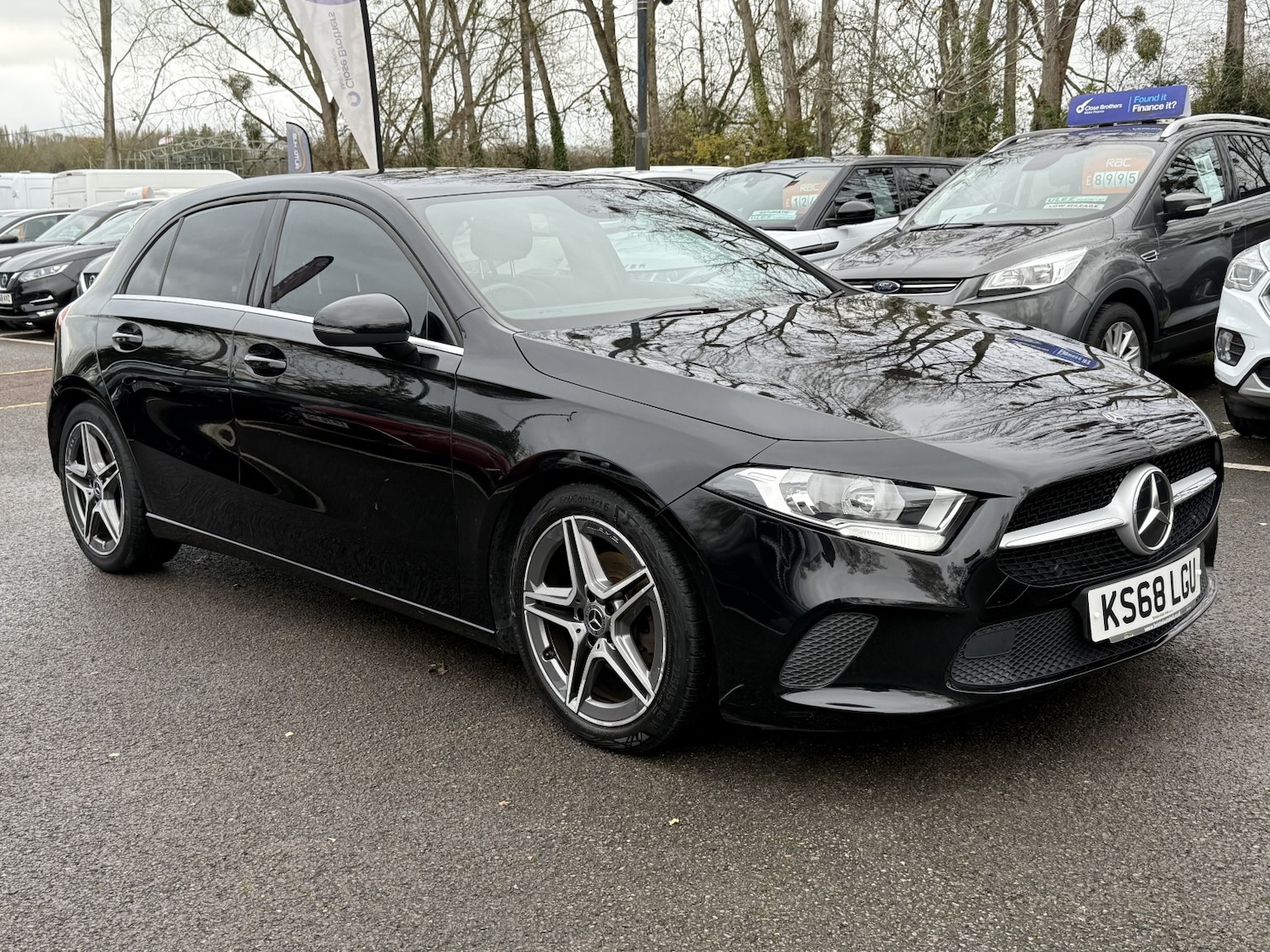 Used Mercedes-Benz A-Class 2018 for sale - 76588471: Photo 31