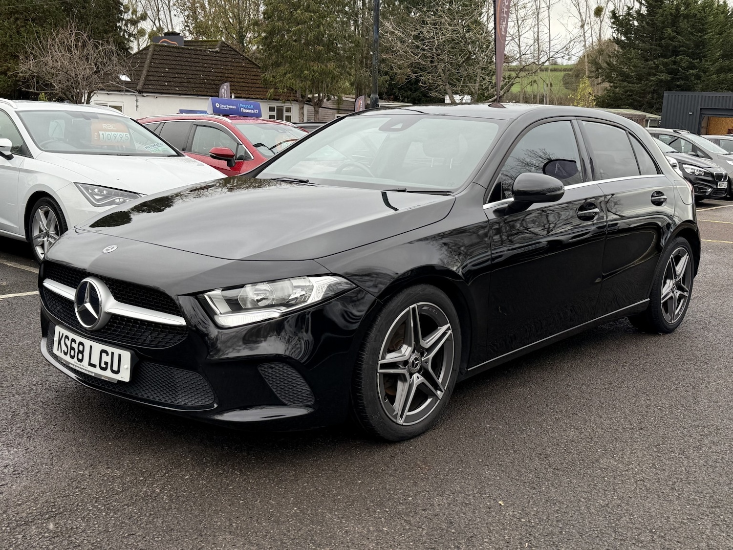 Used Mercedes-Benz A-Class 2018 for sale - 76588471: Photo 32