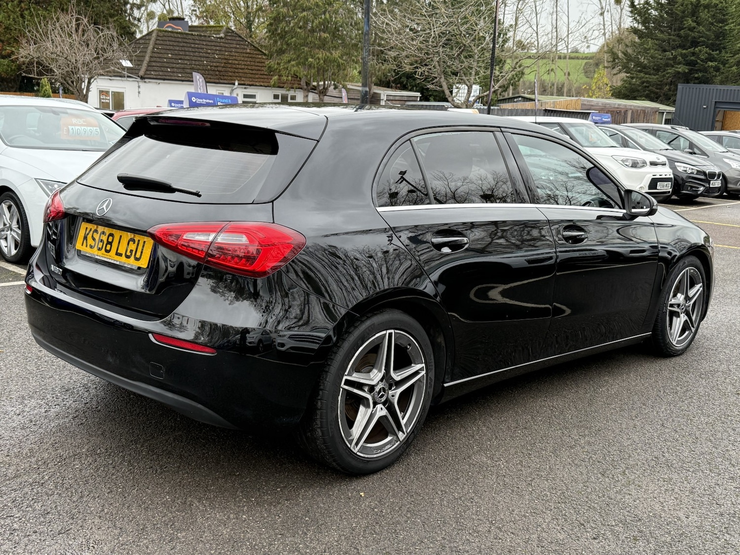 Used Mercedes-Benz A-Class 2018 for sale - 76588471: Photo 33