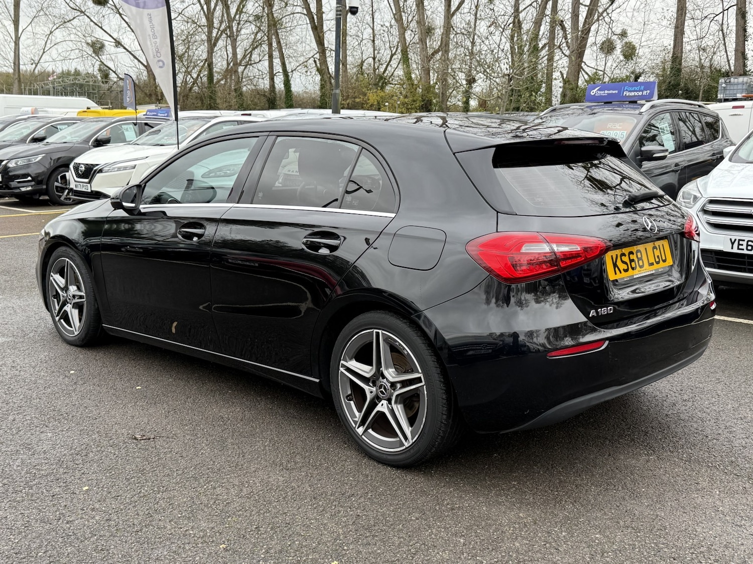 Used Mercedes-Benz A-Class 2018 for sale - 76588471: Photo 34