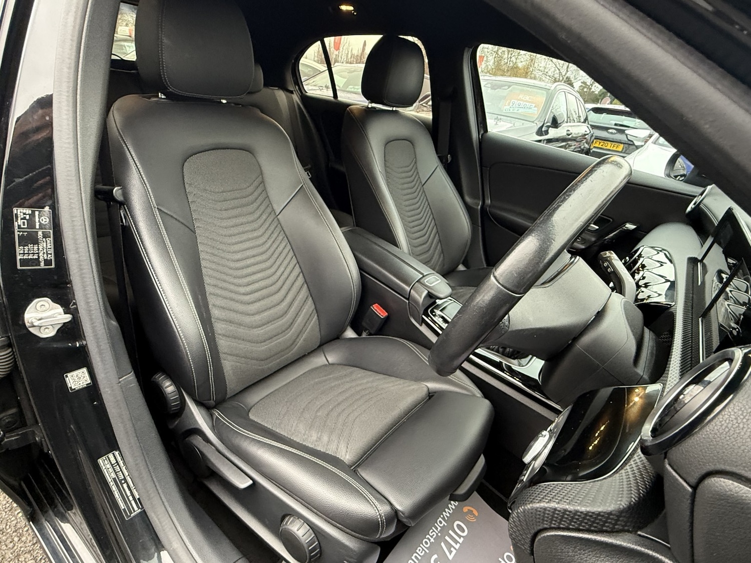 Used Mercedes-Benz A-Class 2018 for sale - 76588471: Photo 36