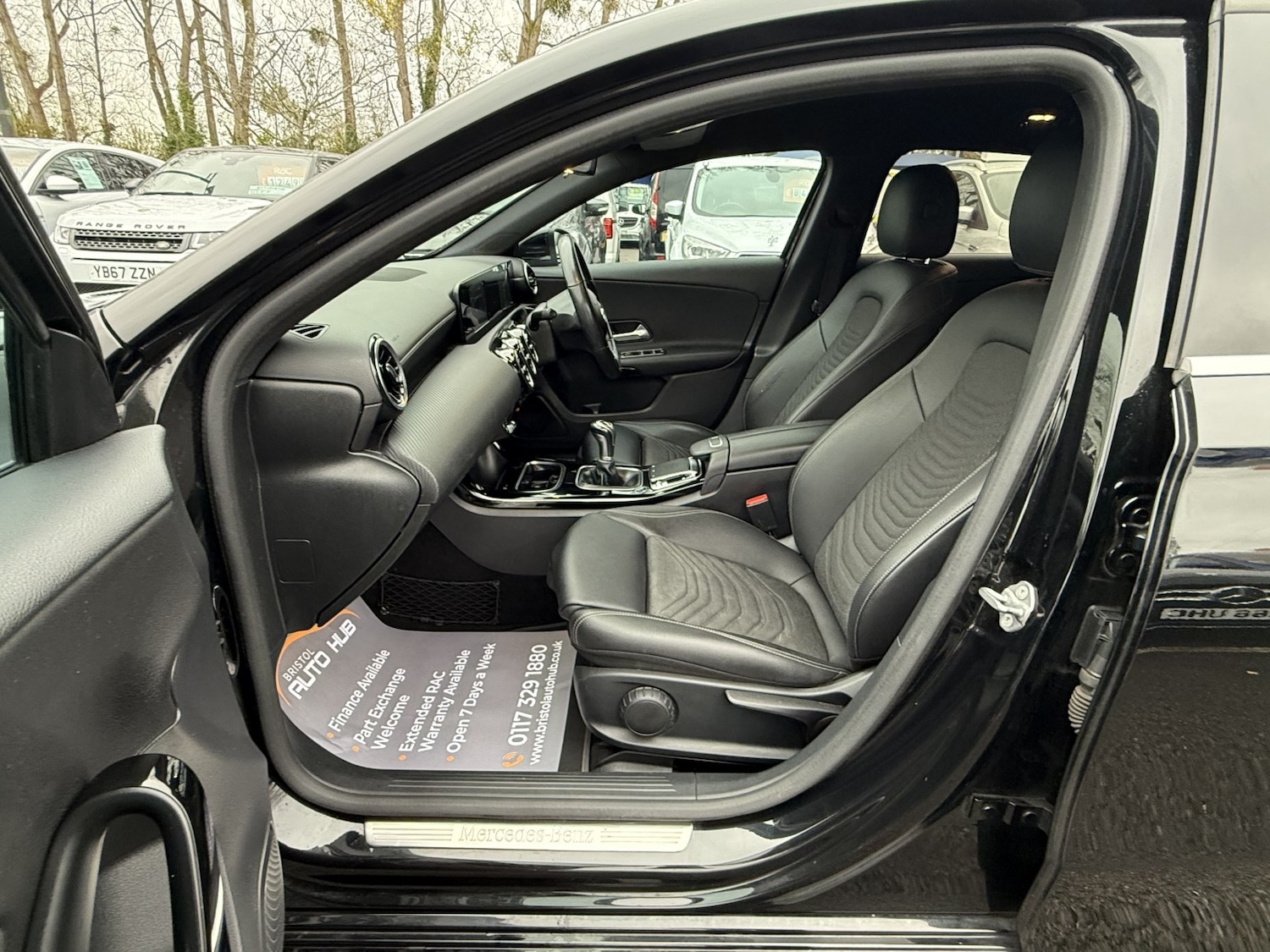 Used Mercedes-Benz A-Class 2018 for sale - 76588471: Photo 38