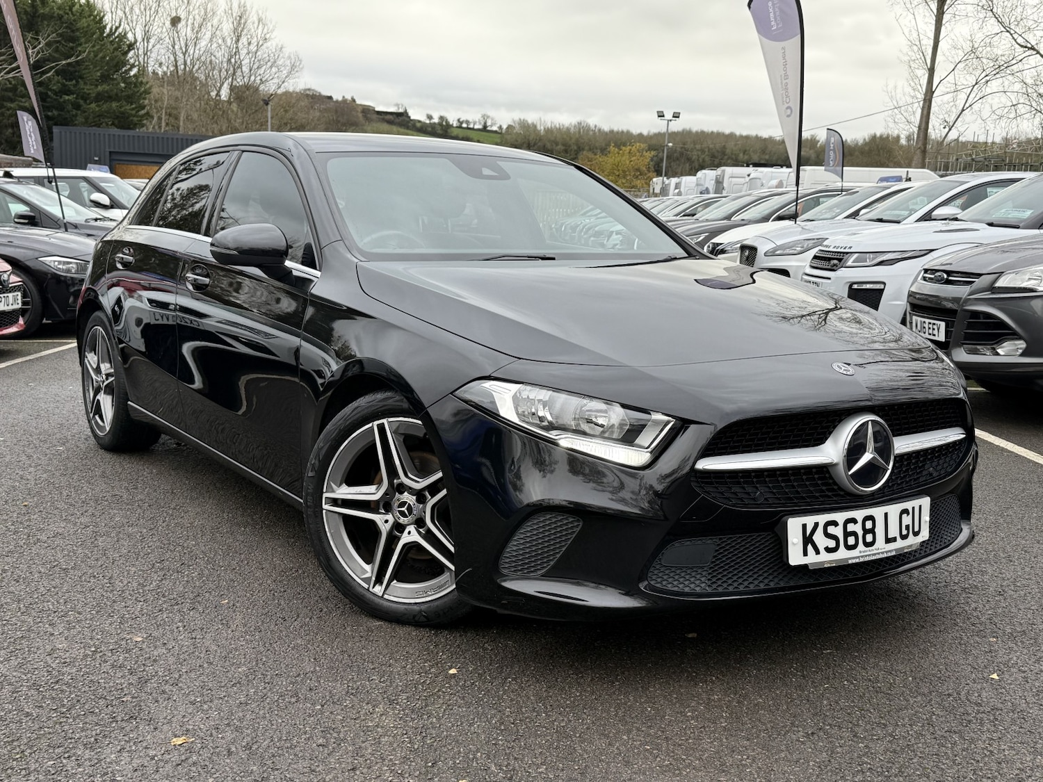 Used Mercedes-Benz A-Class 2018 for sale - 76588471: Photo 41