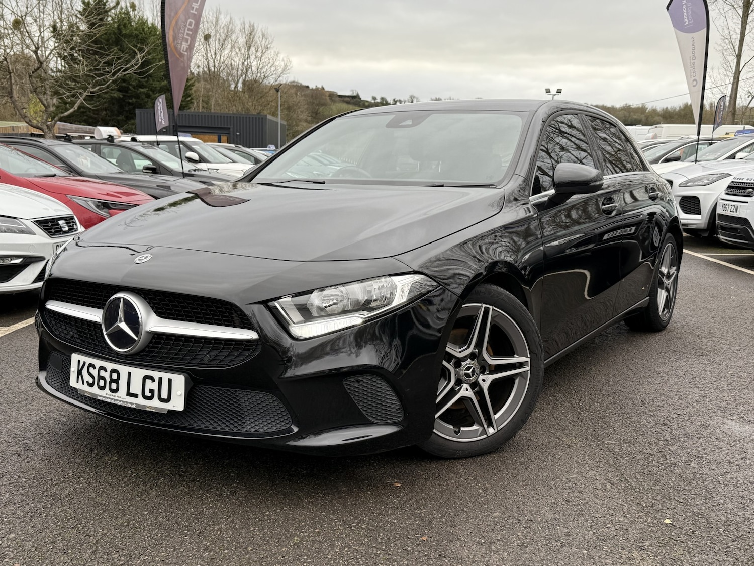 Used Mercedes-Benz A-Class 2018 for sale - 76588471: Photo 42