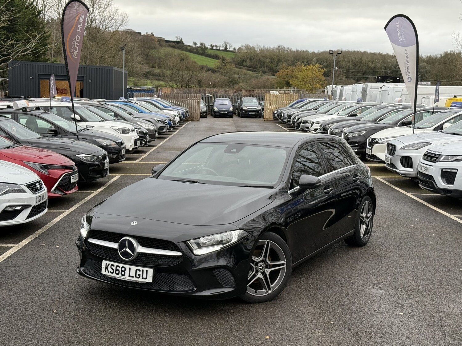 Used Mercedes-Benz A-Class 2018 for sale - 76588471: Photo 44