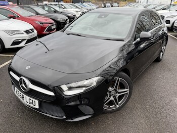 Used Mercedes-Benz A-Class 2018 for sale - 76588471: Photo