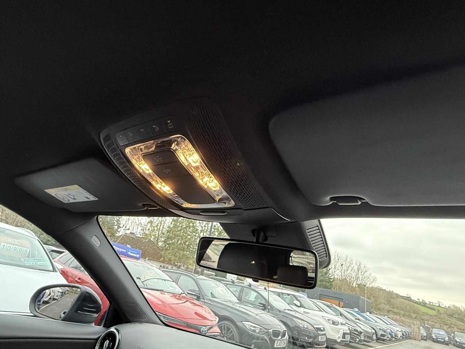 Used Mercedes-Benz A-Class 2018 for sale - 76588471: Photo 56