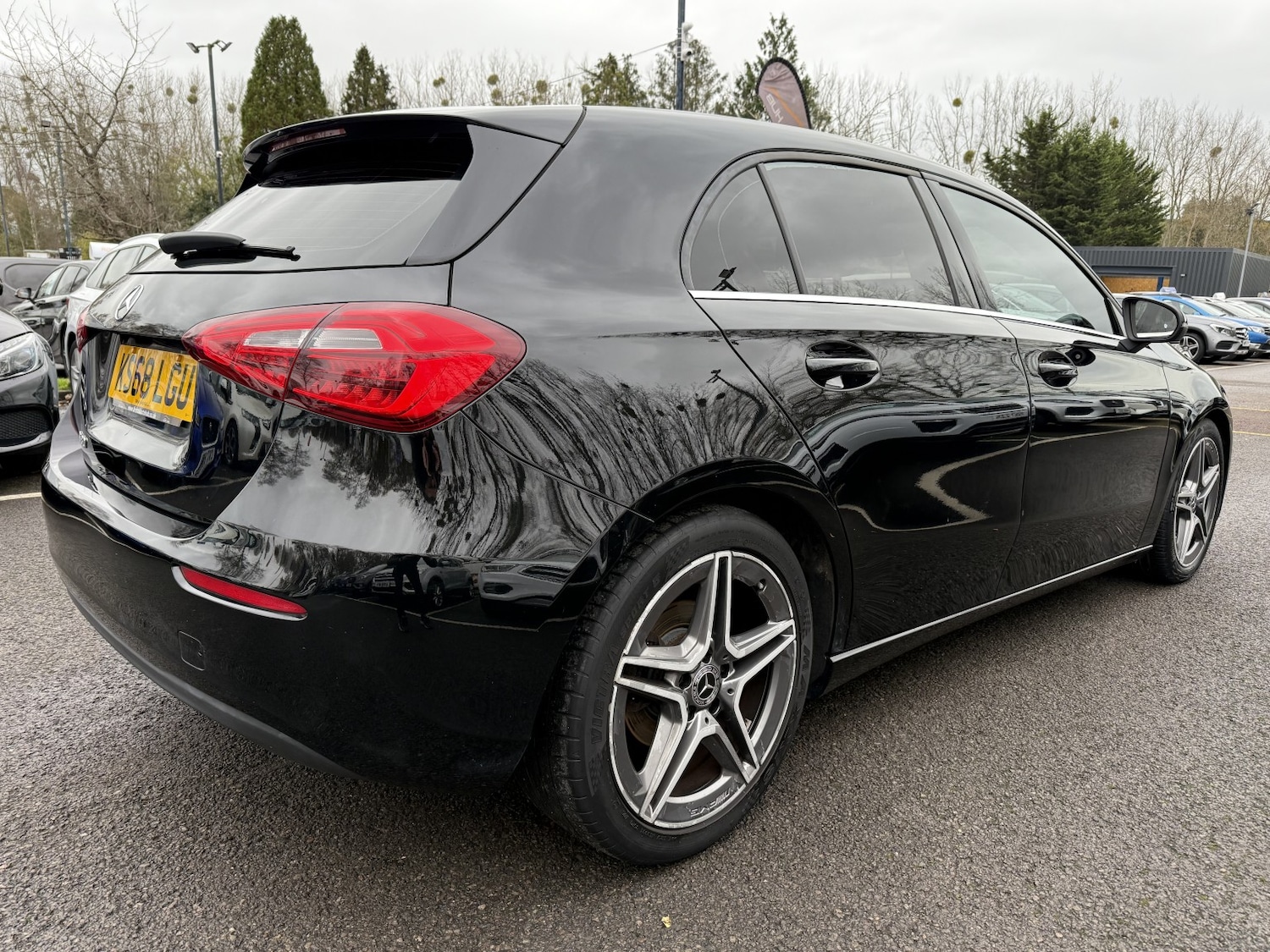 Used Mercedes-Benz A-Class 2018 for sale - 76588471: Photo 6