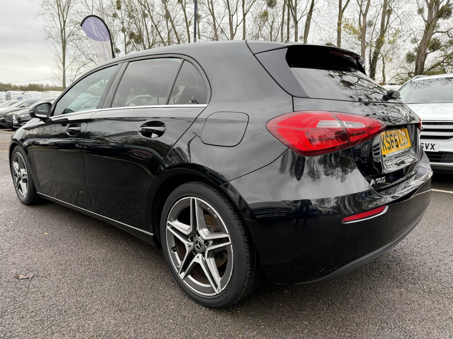 Used Mercedes-Benz A-Class 2018 for sale - 76588471: Photo 7