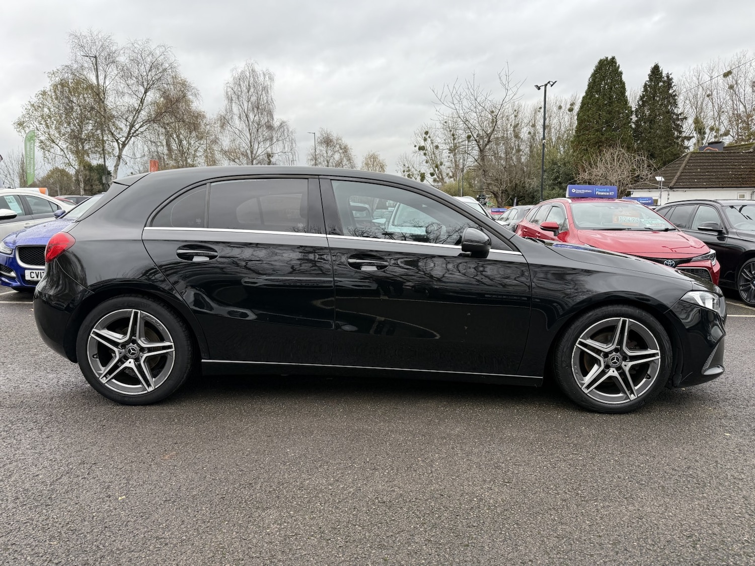 Used Mercedes-Benz A-Class 2018 for sale - 76588471: Photo 8